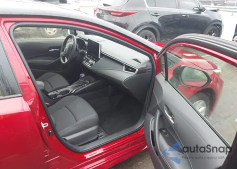 2025 Toyota Corolla Se from USA, damaged, VIN JTND4MBE3S3238783